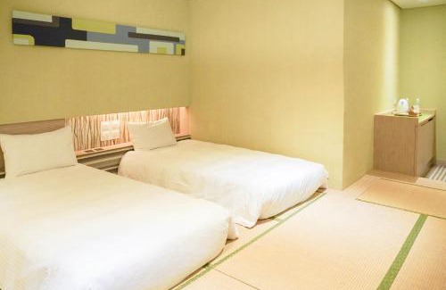 Central District Hotel | 塔木德酒店 台中火車站館 Talmud Hotel Taichung Station