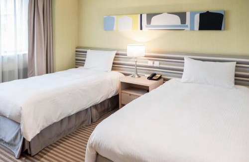 Central District Hotel | 塔木德酒店 台中火車站館 Talmud Hotel Taichung Station