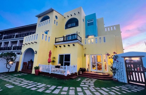 Daguang Hotel | 墾丁小徑民宿-後壁湖海景館place de L