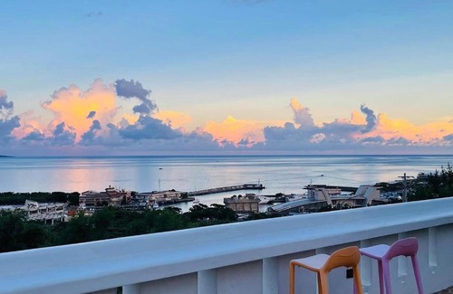 Daguang Hotel | 墾丁小徑民宿-後壁湖海景館place de L