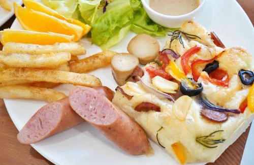 Sail Rock Beach House | 墾丁山海晴民宿