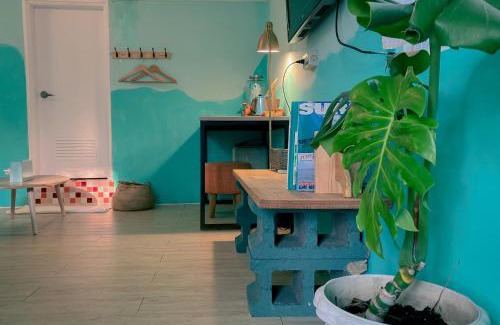 Checheng House | 墾丁後灣 Woo Hoo Bungalow 無湖·獨棟平房 海生館旁