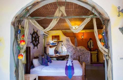 Sail Rock Beach House | 墾丁戀戀莎堡特色民宿 Castillo