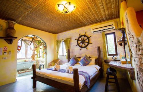 Sail Rock Beach House | 墾丁戀戀莎堡特色民宿 Castillo