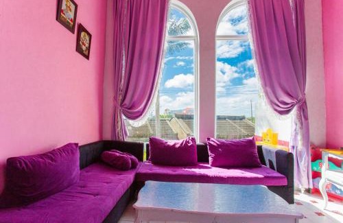 Sail Rock Beach House | 墾丁戀戀莎堡特色民宿 Castillo