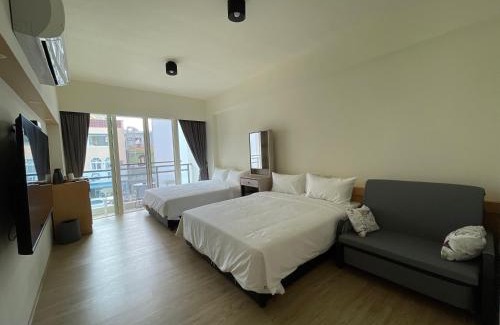 Big Beach House | 墾丁星院旅宿