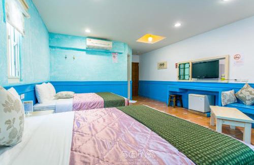 Big Beach Hotel | 墾丁海園別館Hai Yuan Inn