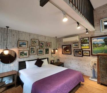 Hengchun Bed & Breakfast | 墾丁牧場Villa Kenting Pasture - Villa B&B