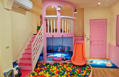 South Beach House | 墾丁舍廷親子會館 KT13 Hotel