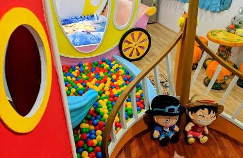 South Beach House | 墾丁舍廷親子會館 KT13 Hotel