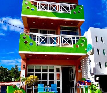 Hengchun Bed & Breakfast | 墾丁茉莉民宿