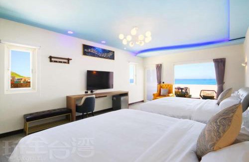 Checheng House | 墾丁 後灣 微風海岸海景民宿