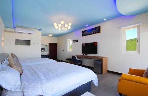 Checheng House | 墾丁 後灣 微風海岸海景民宿