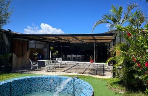 Checheng House | 夏日禾風庭園包棟