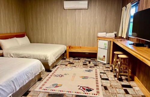 Checheng House | 夏日禾風庭園包棟