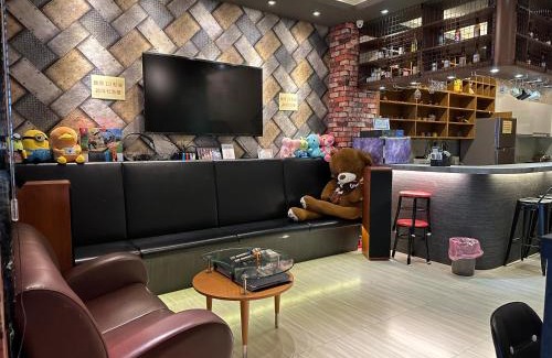 Sanxing House | 大俠親子休閒館 依人數開房