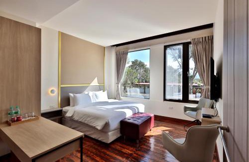 Luye Cabin | 大方來富莊園民宿DF Life Lodge