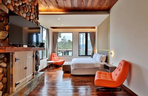 Luye Cabin | 大方來富莊園民宿DF Life Lodge