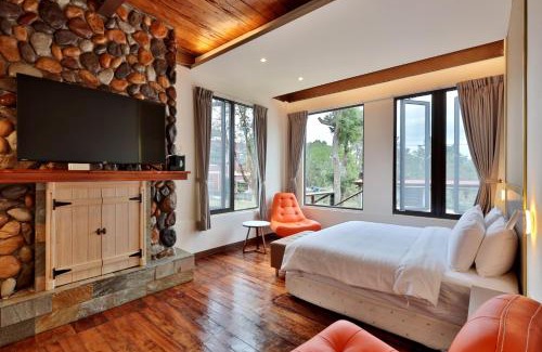 Luye Cabin | 大方來富莊園民宿DF Life Lodge