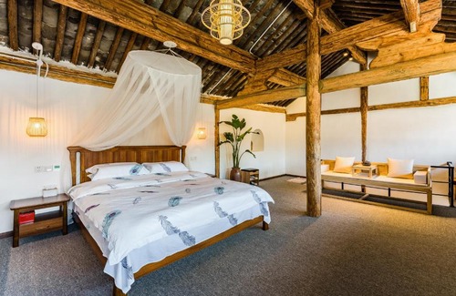 Dali Town House | 大理丽野四合院