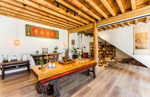 Dali Town House | 大理丽野四合院