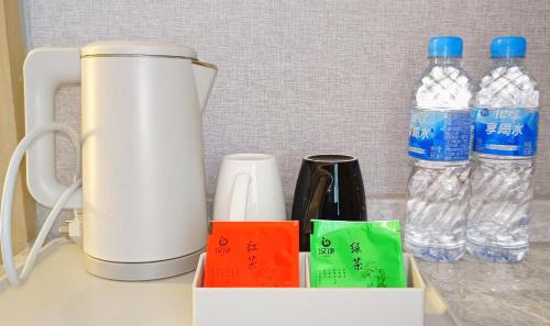 Yongding Hotel | 天门山云尚景豪酒店