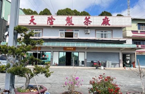 Alishan House | 天隆民宿Tian Long Tea Farm HomeStay