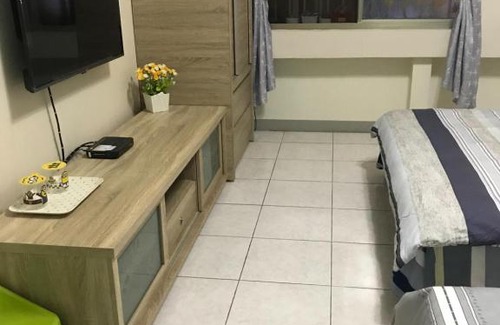 Zuoying District Apartment | 太陽不見被窩想念3大人The sun does not see the quilt miss 3 adults