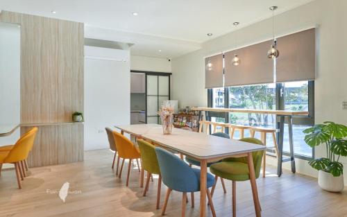 Dongshan House | 好室一庒House in field宜蘭獨棟平房民宿 可包棟