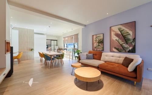 Dongshan House | 好室一庒House in field宜蘭獨棟平房民宿 可包棟