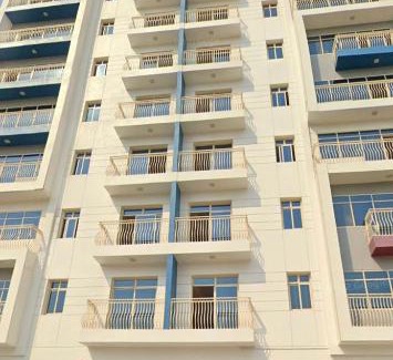 International City Apartment | 如家民宿公寓