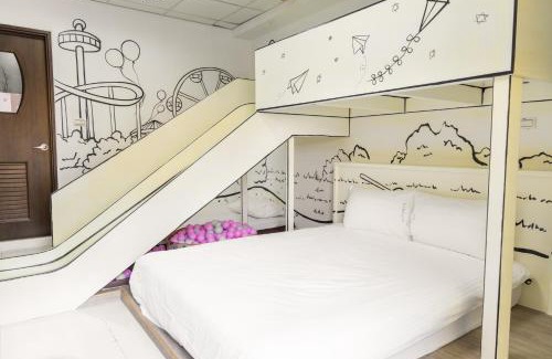 Donggang House | 宜家莊親子民宿