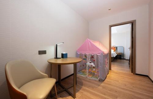 Changfeng Street Hotel | 宜尚酒店太原长风街店