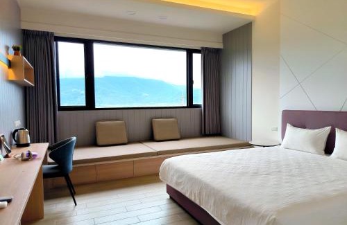 Datong Bed & Breakfast | 宜荷山宿