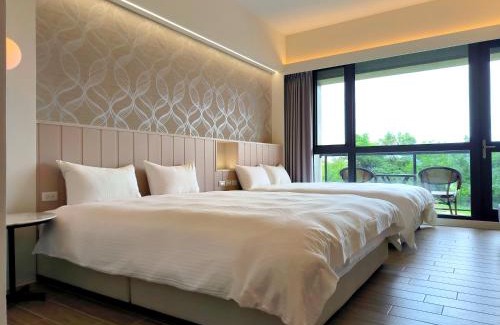 Datong Bed & Breakfast | 宜荷山宿