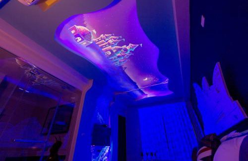 Wujie Bed & Breakfast | 宜蘭包棟民宿 比薩斜塔villa