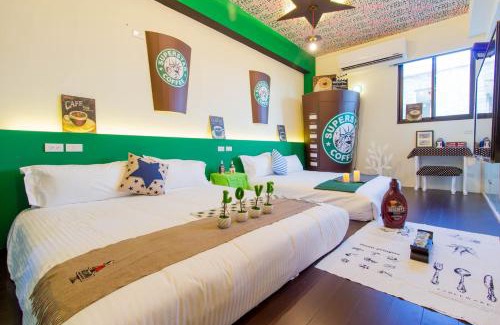 Wujie Bed & Breakfast | 宜蘭包棟民宿 比薩斜塔villa