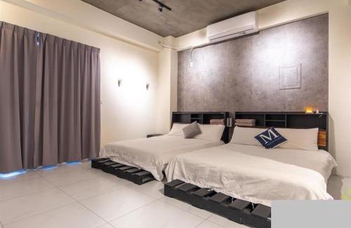 Yuanshan Villa | 宜蘭包棟民宿 蘭田會館 電動麻將 KTV Switch 德州撲克 燒烤 廚房 充電樁 寵物友善