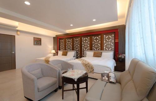 Luodong House | 宜蘭小綠丘民宿