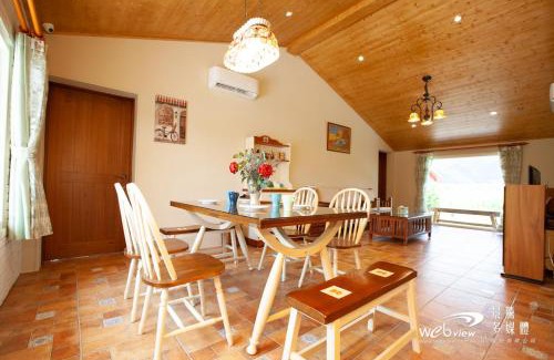 Sanxing House | 宜蘭暖暖屋2-9人包棟民宿-1次只接1組客人