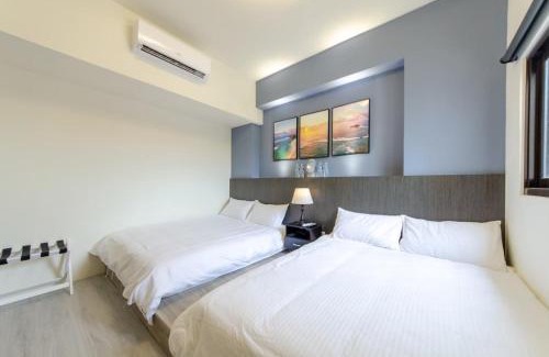 Wujie House | 宜蘭樂見冬山民宿