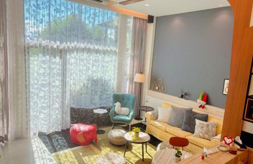 Wujie House | 宜蘭-讀好民宿 Read Nice House B&B 電梯民宿