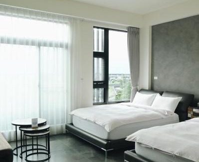 Wujie House | 宜蘭-讀好民宿 Read Nice House B&B 電梯民宿