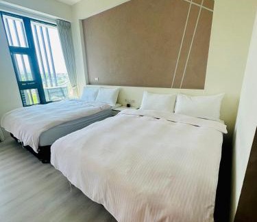 Wujie House | 宜蘭-讀好民宿 Read Nice House B&B 電梯民宿