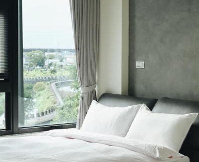 Wujie House | 宜蘭-讀好民宿 Read Nice House B&B 電梯民宿