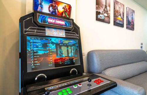 Anping House | 富博居包棟ktv民宿4-14人依人數開放房型