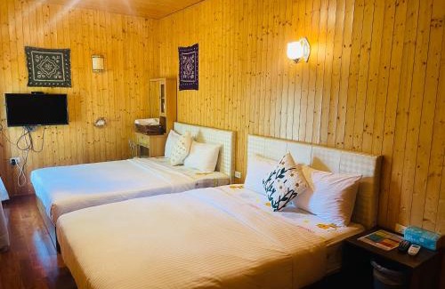 Hengchun Villa | 寧靜の家A區14人Villa專暑獨棟隱私無憂