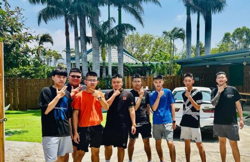 Hengchun Apartment | 寧靜の家B區12人Villa獨棟