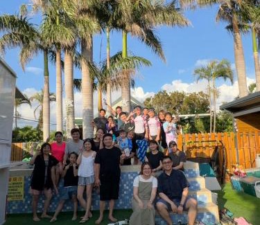 Hengchun Apartment | 寧靜の家B區12人Villa獨棟