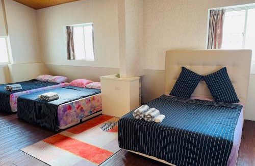 Guoxing Cabin | 寵物友善 漫步森活 九樺落羽松民宿